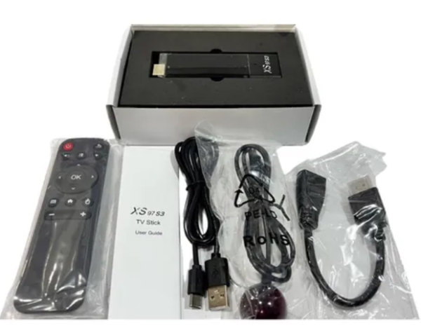 Android Tv Stick XS 97 S3 - Imagen 2