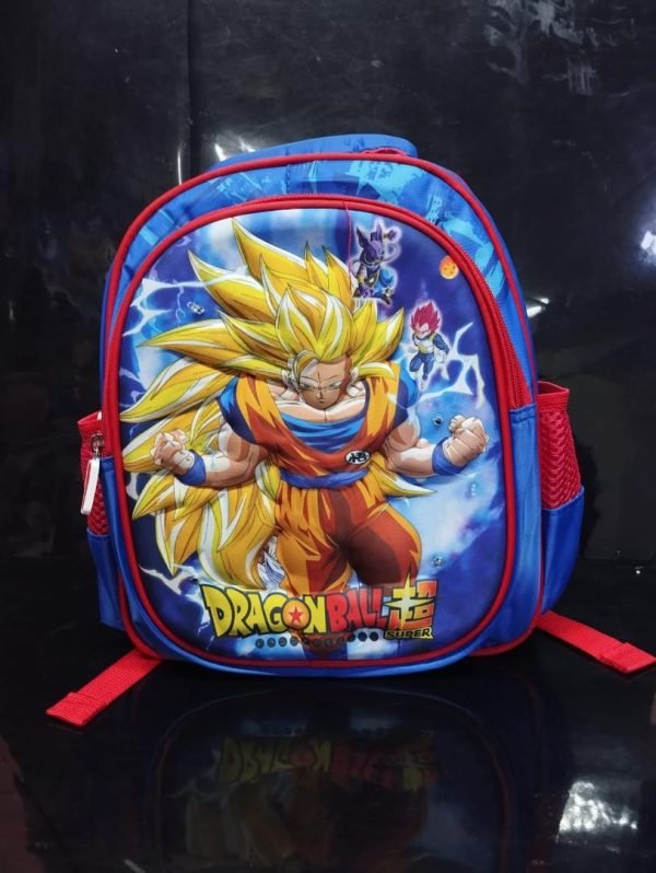 Bolso Escolar con Luces Pequeño