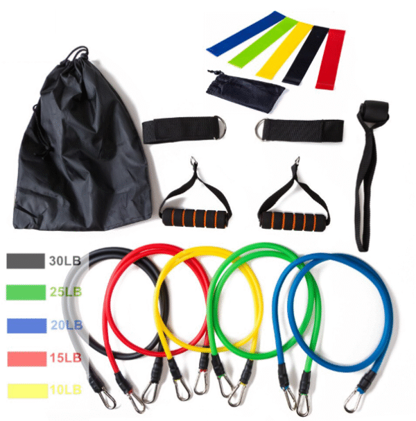 Kit de Ejercicios 4 en 1
