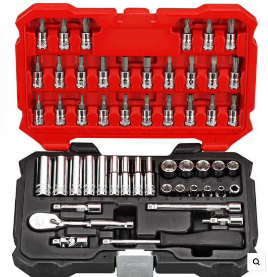 Set Ratchet 52pzas