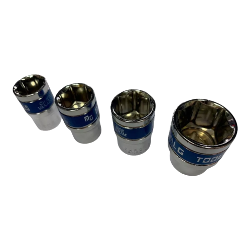 Juego De Copas + L De Cuadrante De 1/2 MLG Tools - Original - Imagen 2