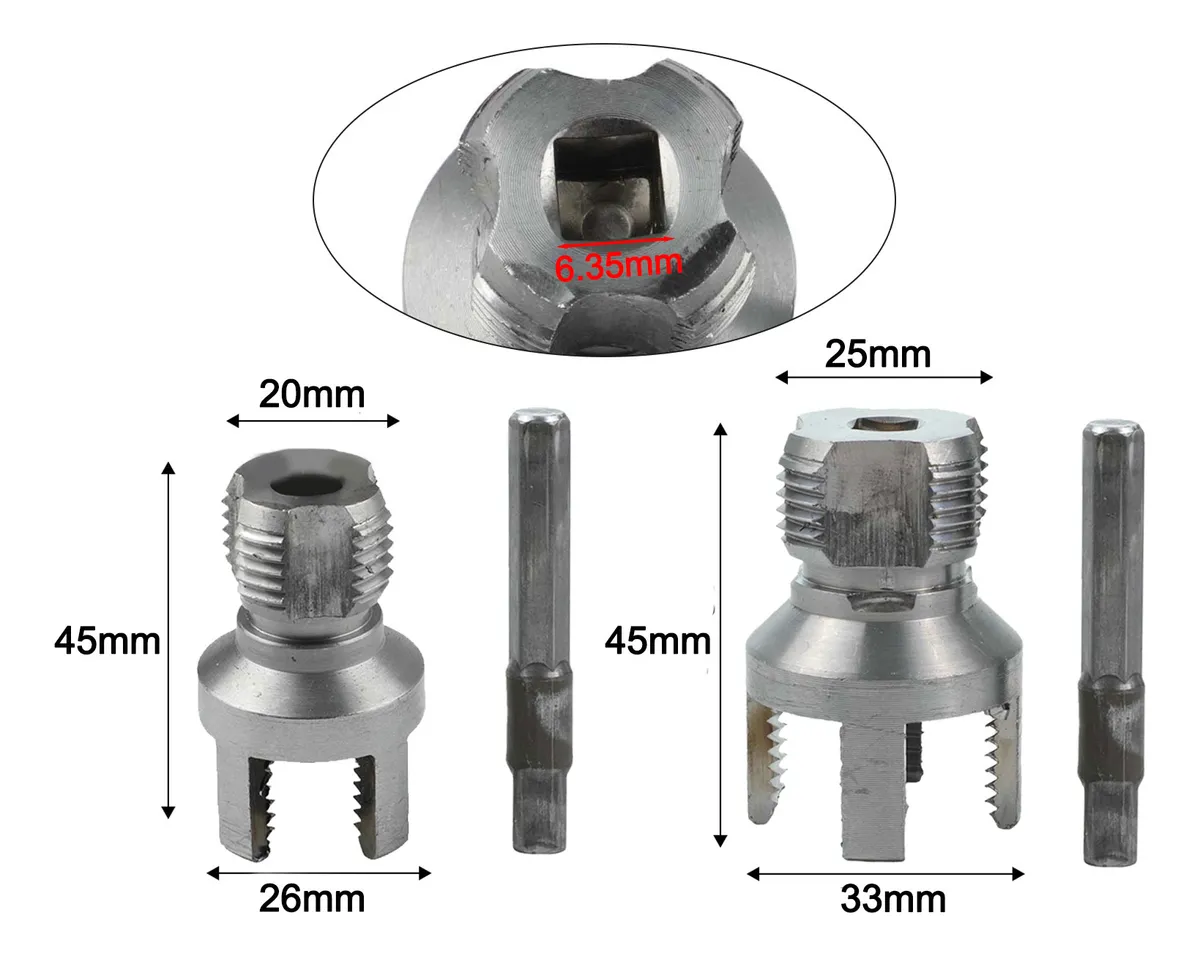 Abridor de Rosca - Imagen 2