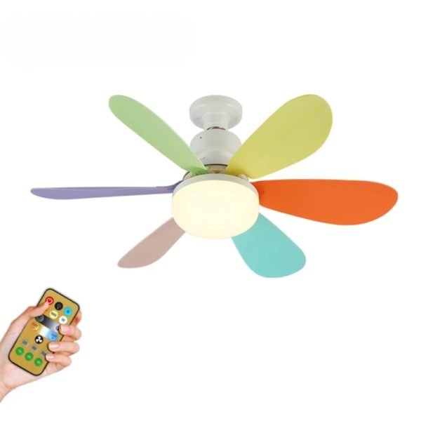 Ventilador de Techo con Luz Led 40W - Imagen 3