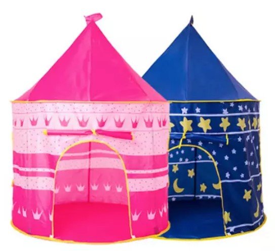 Carpa Castillo para Niños y Niñas