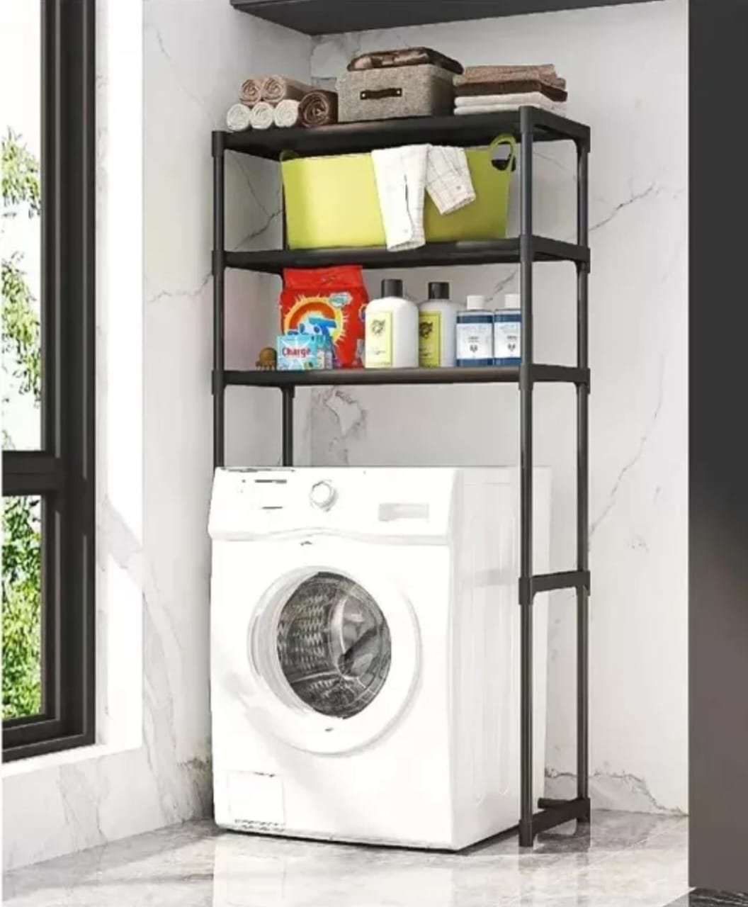 Organizador de Baño para Lavadora