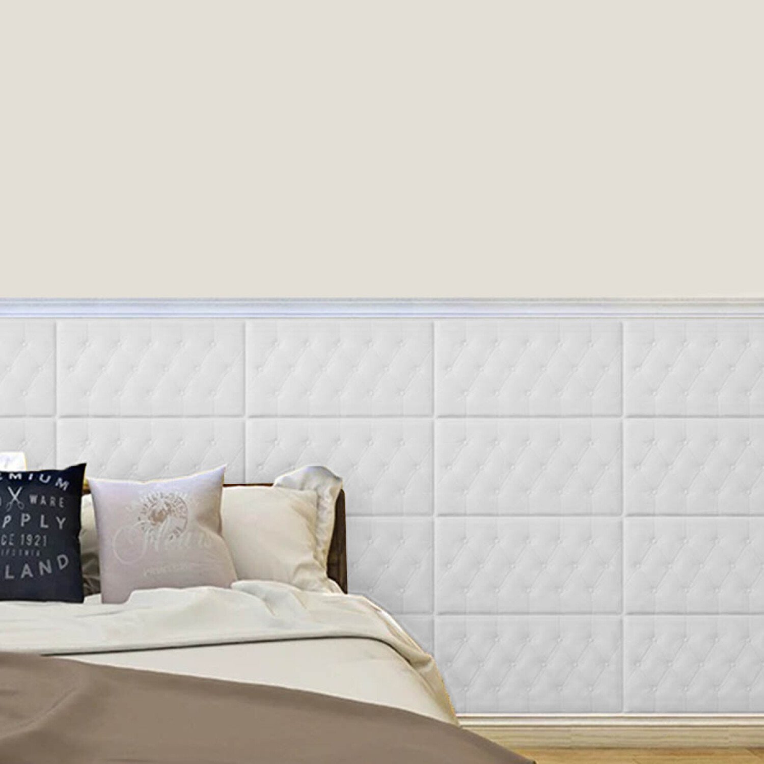 Panel Decorativo Copete De Cama