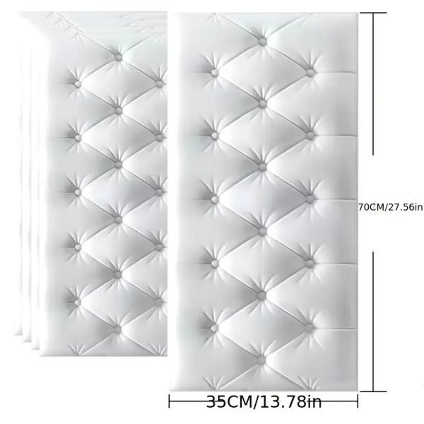 Panel Decorativo Copete De Cama - Imagen 2