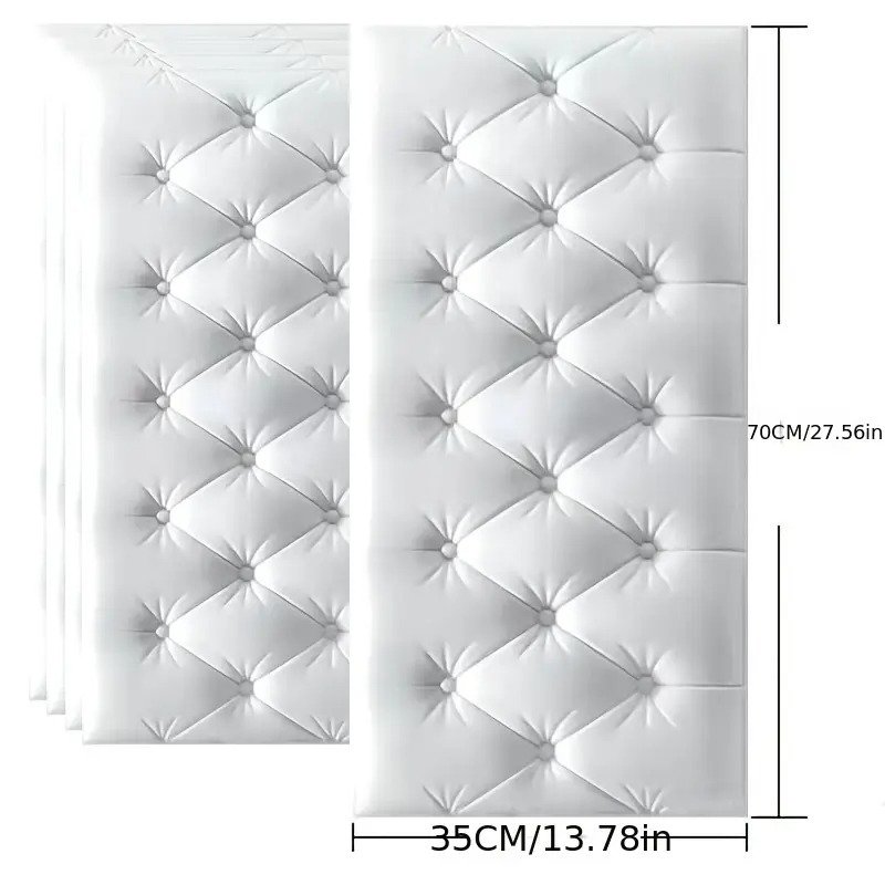 Panel Decorativo Copete De Cama - Imagen 2