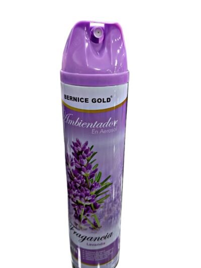 Ambientador en Aerosol - Imagen 3