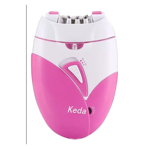 Depiladora Eléctrica Kemei Original Para Mujer Recargable - Imagen 2