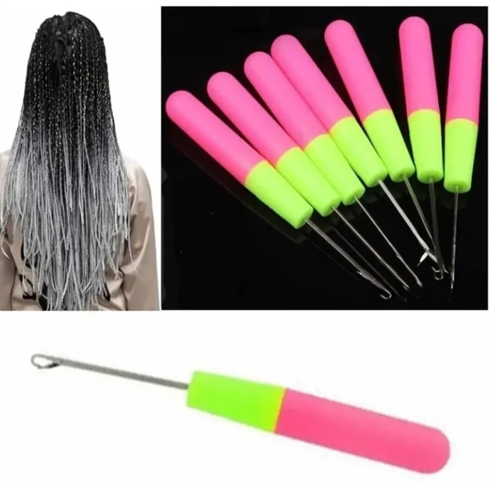 Aguja para Trenza Plastica - Imagen 2