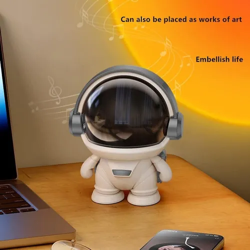 Astronauta Corneta - Imagen 2