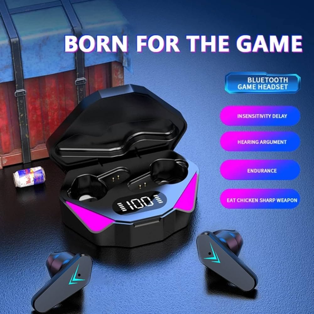 Audifonos Game X15 - Imagen 2