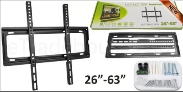 Base Tv Fija 26" hasta 63" - Imagen 2