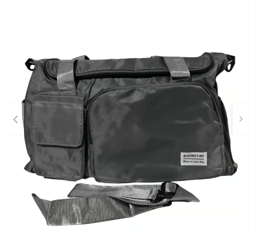 Bolso Viajero con Cierre - Imagen 4