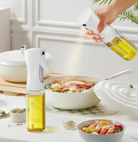 Dispensador de Aceite en Spray Grande