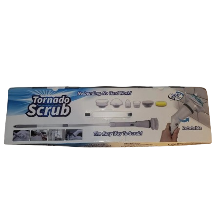 Cepillo Eléctrico Tornado Scrub 45" - Imagen 3
