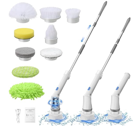 Cepillo Eléctrico Tornado Scrub 45" - Imagen 2