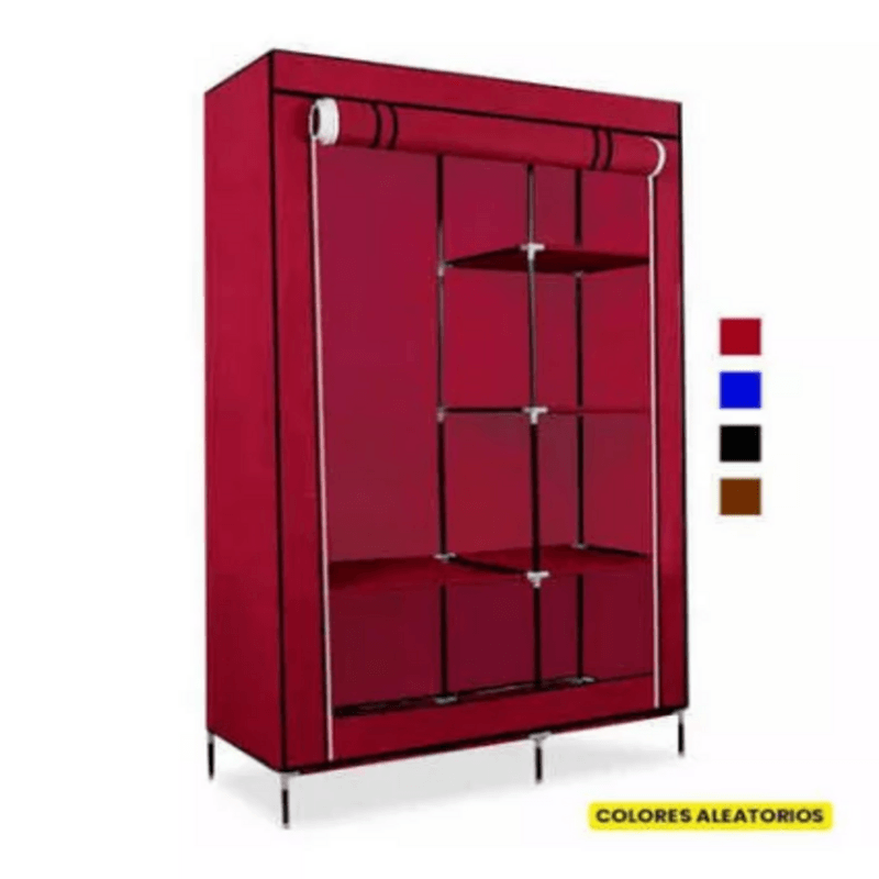 Closet Armable 2 Cuerpos - Imagen 2