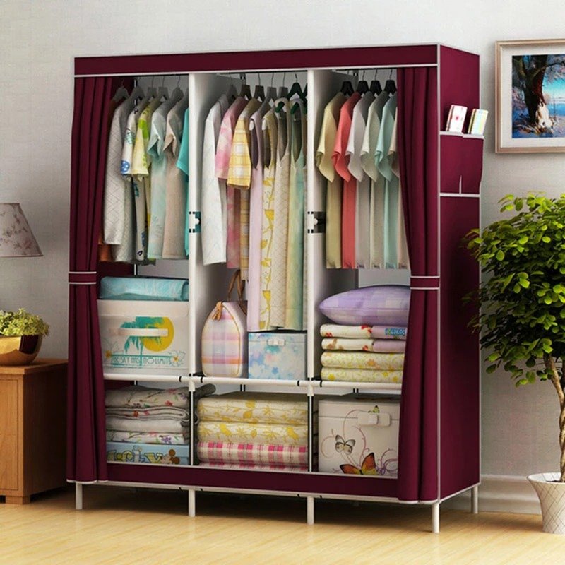Closet Armable 3 Cuerpos