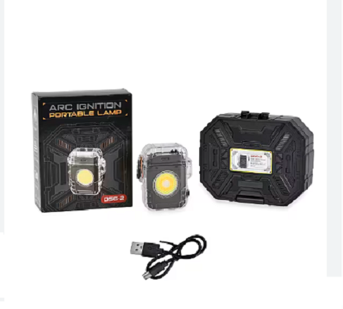 Encendedor Linterna D56-1