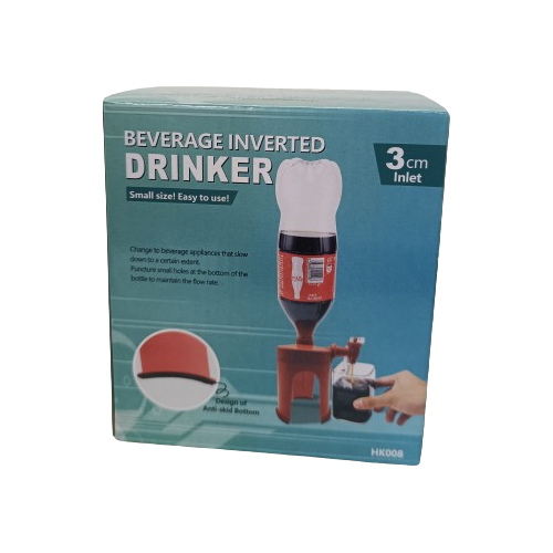 Dispensador de bebidas