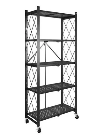 Estante Organizador Plegable Metálico