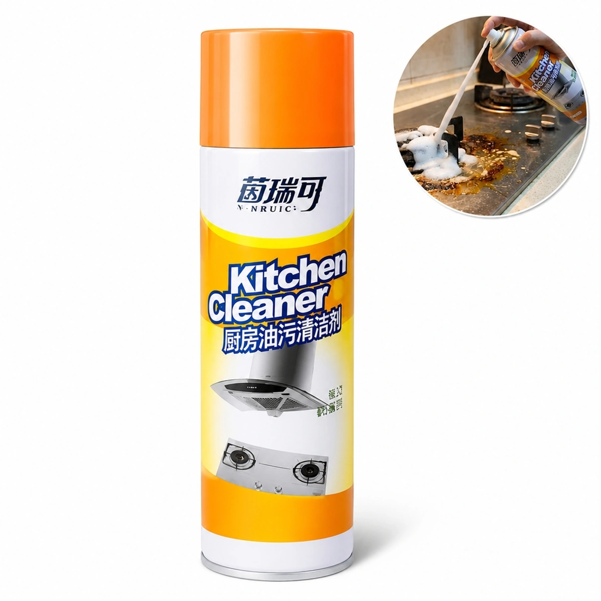 Desengrasante de Cocina 500 ML