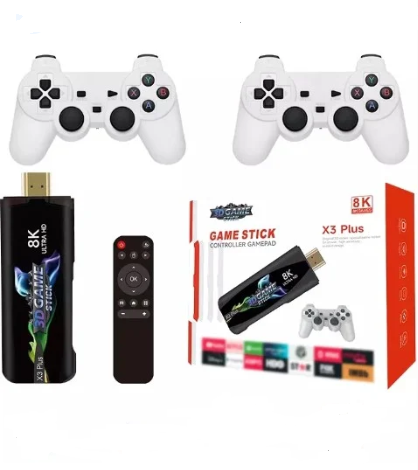 Game Stick X3 Plus