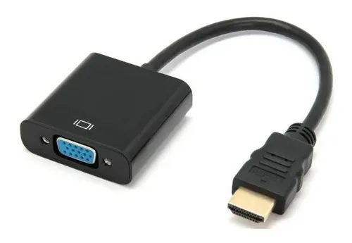 Cable Adaptador HDMI a VGA