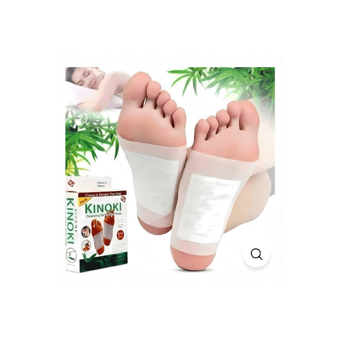 Parches Desintoxicantes Kinoki Pro - Imagen 2