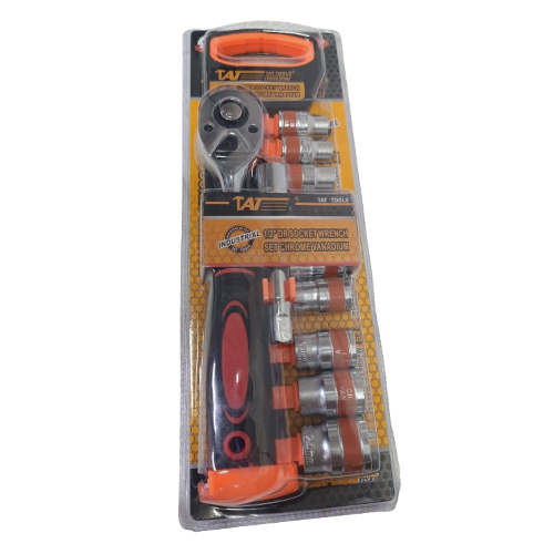 Kit Juegos De Dados 12 En 1 1/2 Tat Tools - Imagen 3