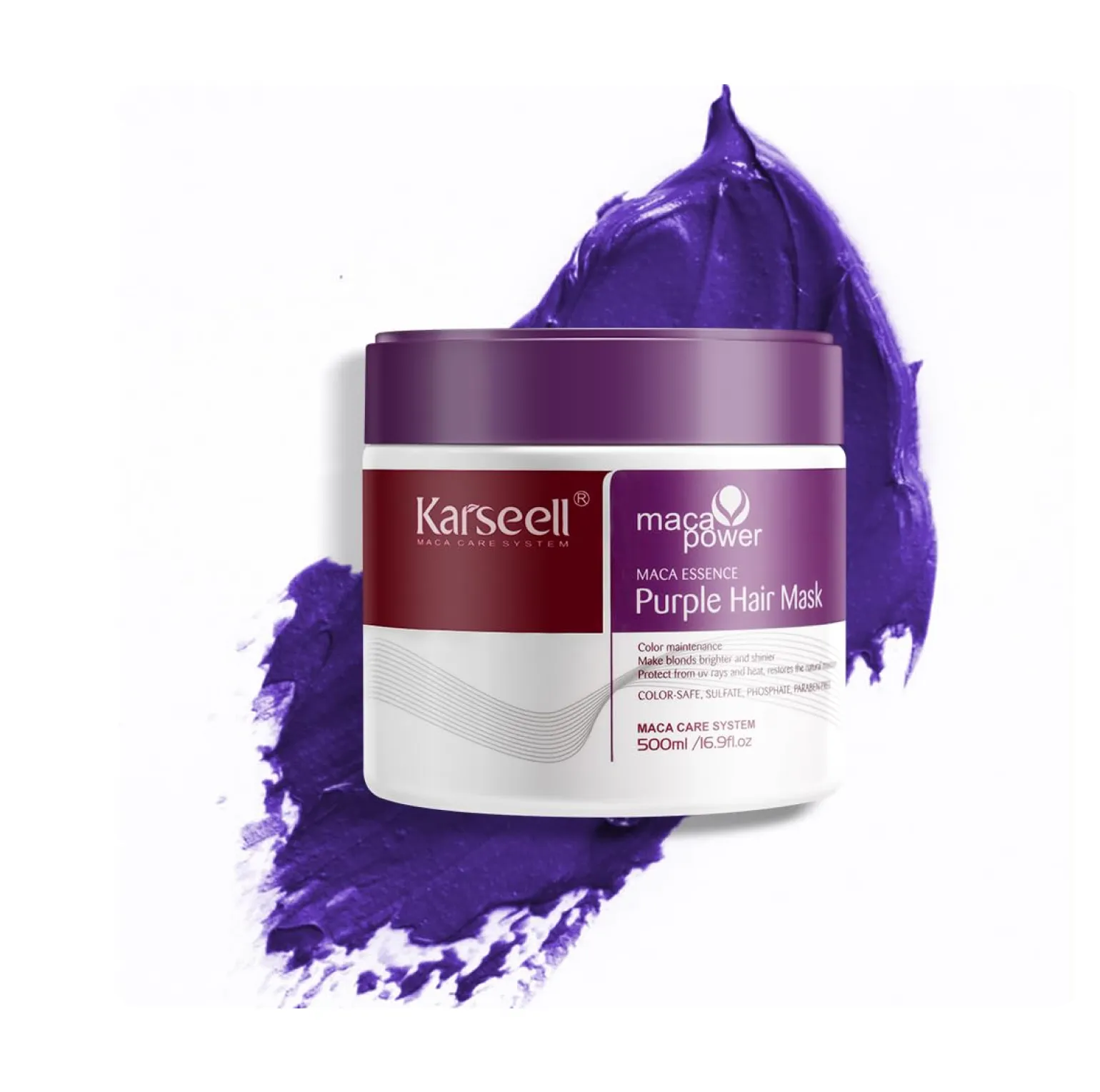 Karseel pote 500ML