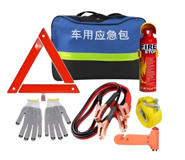 Kit De Emergencia Vial