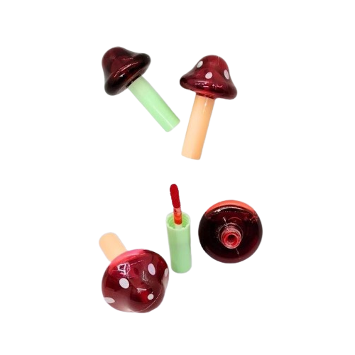 Labiales microfono y setas - Imagen 2