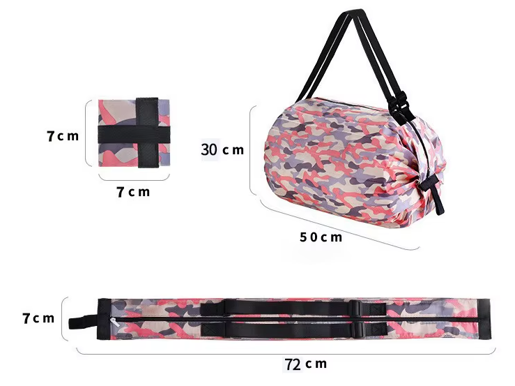 Bolso de Compras Plegable - Imagen 2