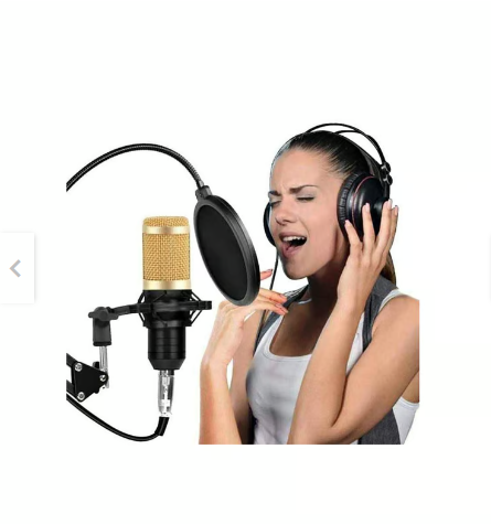 Micrófono Condensador