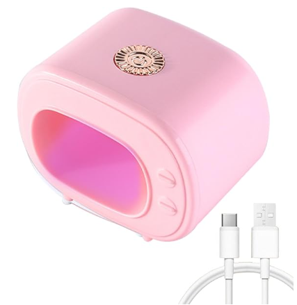 Mini Lampara de Uñas