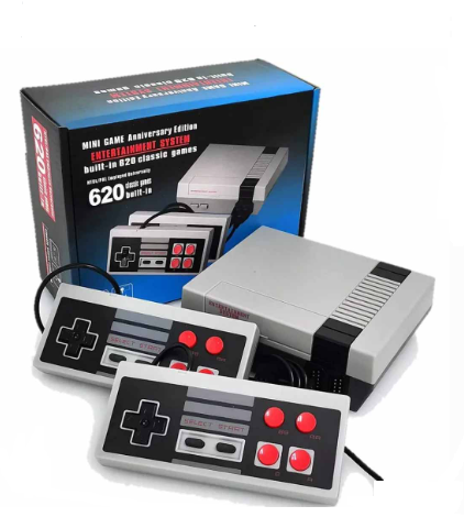 Consola de Videojuegos Nintendo 620