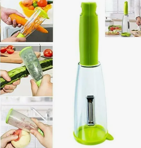 Pelador de Vegetales