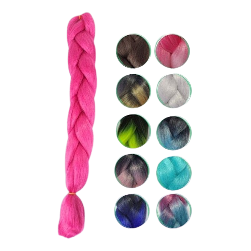 Pelo artificial - Imagen 2