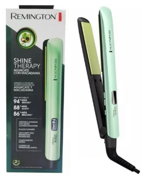 Plancha de Cabello Remington