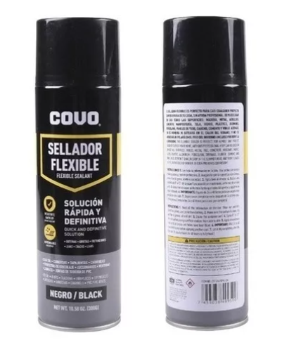 Spray Sellador ZASC- COVO - Imagen 2