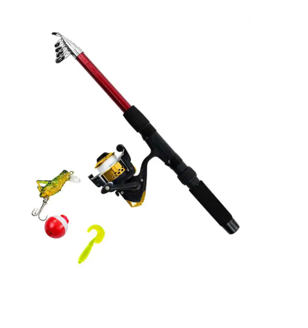 Set de Pesca GS-25