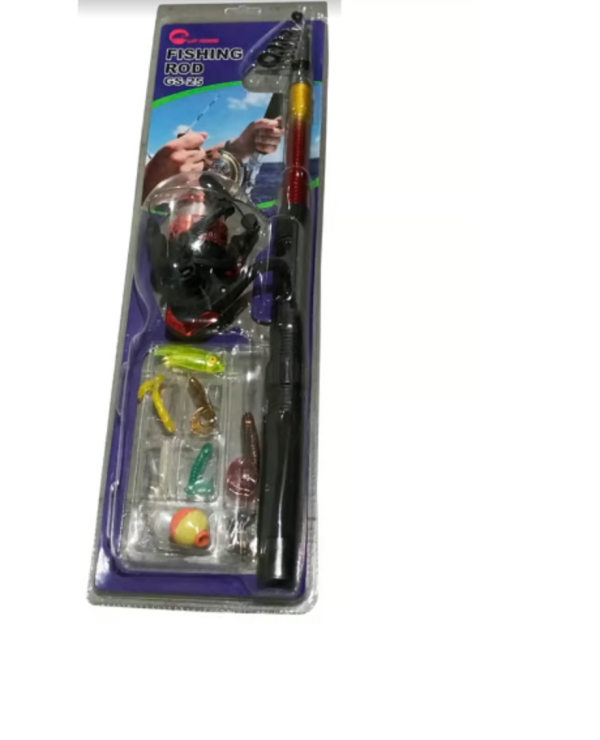 Set de Pesca GS-25 - Imagen 4