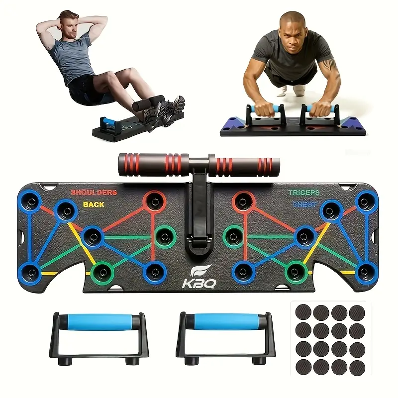 Tabla de fitness con cuerda