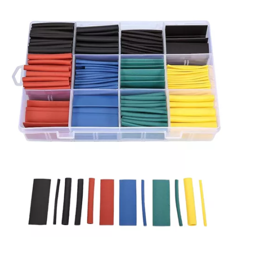 Kit TermoEncogible 560pzas - Imagen 2