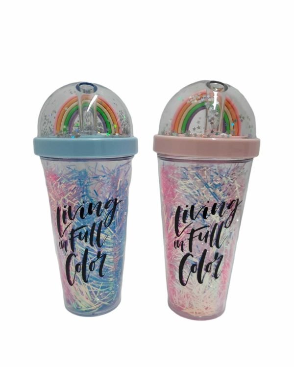 Vasos Acrílicos Kawaii