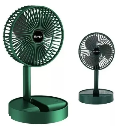 Ventilador de Mesa USB